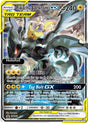 Pikachu & Zekrom GX