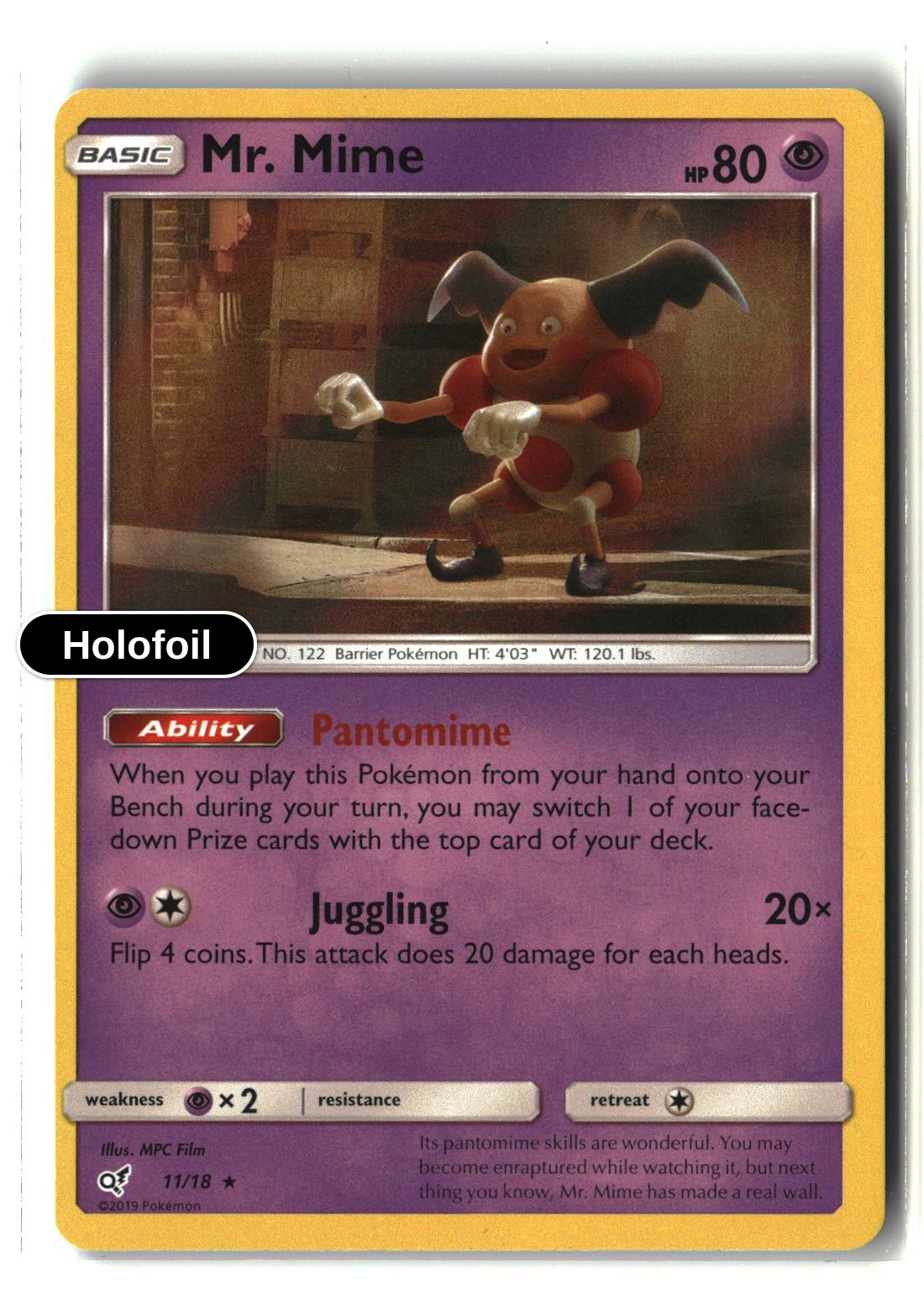 Mr. Mime