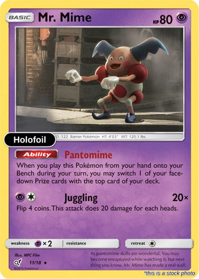 Mr. Mime