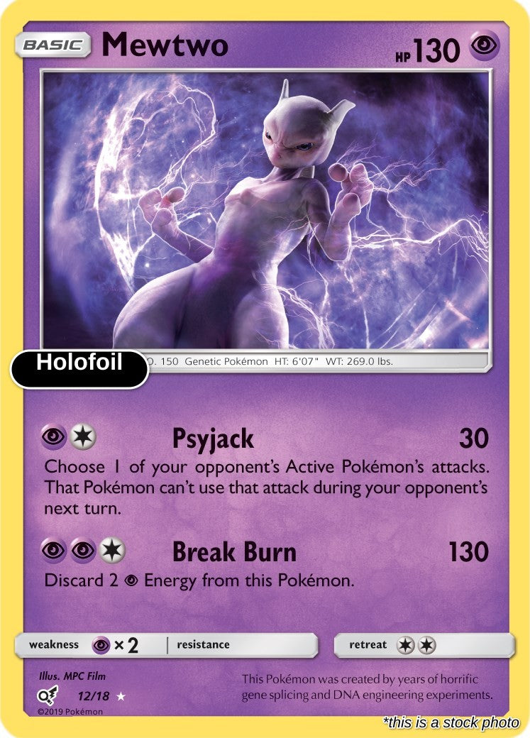 Mewtwo
