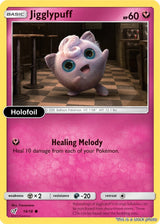 Jigglypuff (Holo Common)