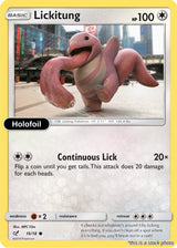 Lickitung (Holo Common)