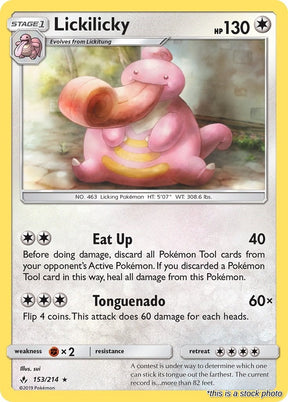 Lickilicky