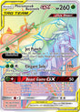 Pheromosa & Buzzwole GX (Secret)