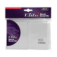 Elite2 Deck Guards - Matte Standard - White (100-Pack)