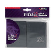 Elite2 Deck Guards - Matte Standard - Cool Grey (100-Pack)