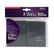 Elite2 Deck Guards - Matte Standard - Cool Grey (100-Pack)