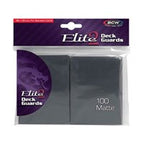 Elite2 Deck Guards - Matte Standard - Cool Grey (100-Pack)