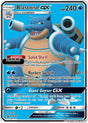 Blastoise GX - SM189