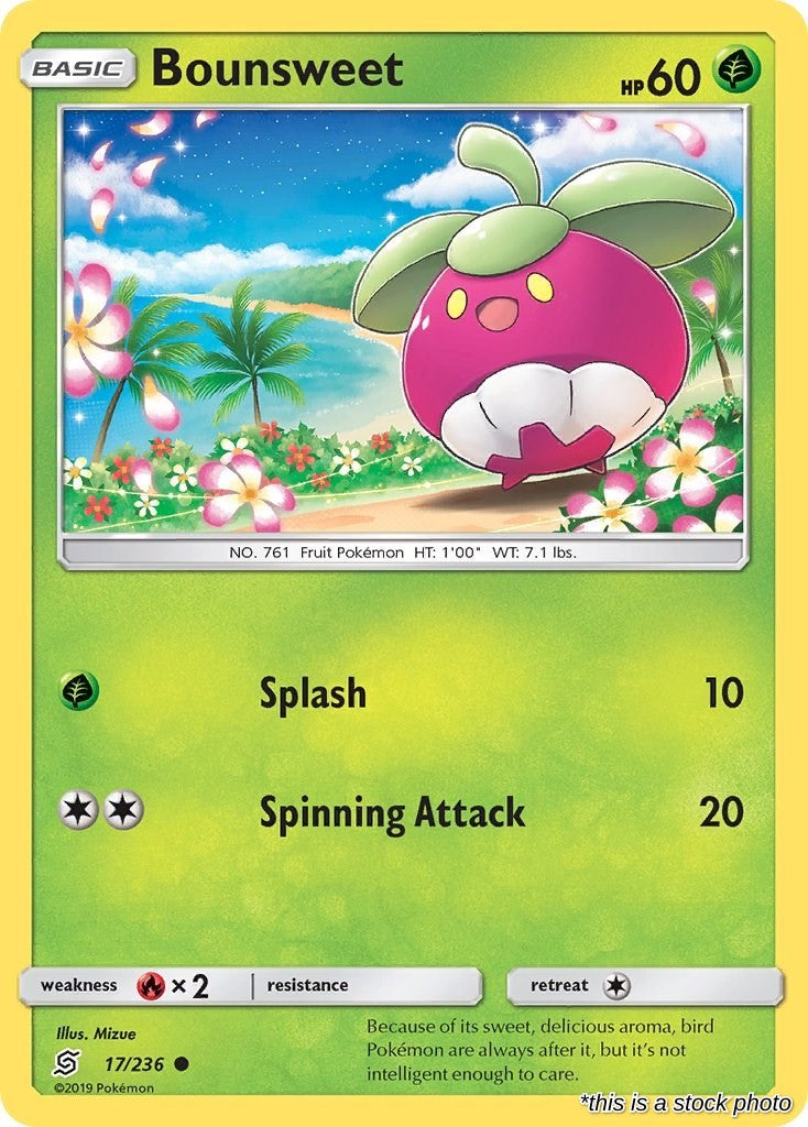 Bounsweet