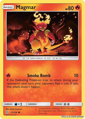 Magmar