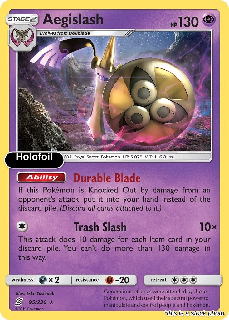 Aegislash