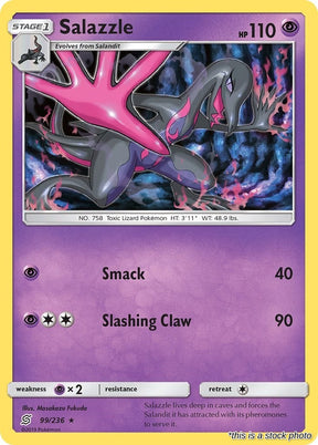 Salazzle (99)