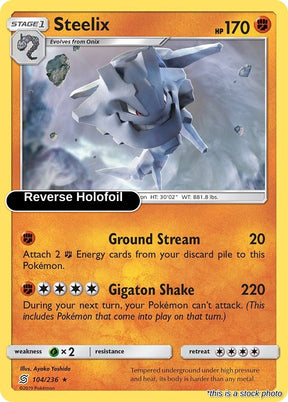 Steelix