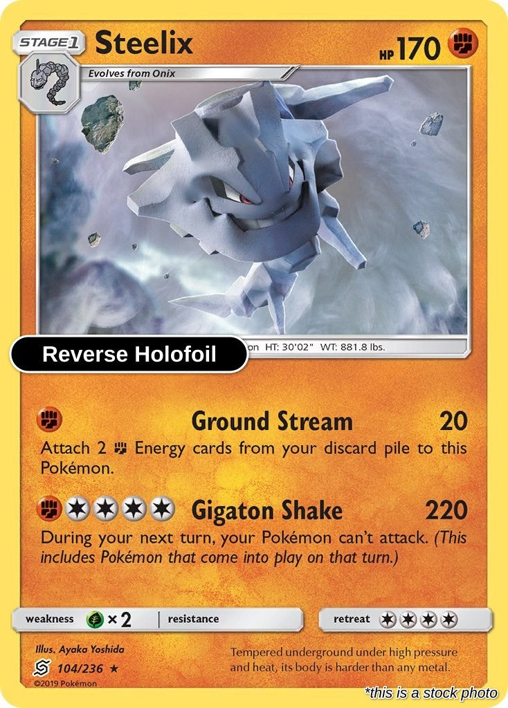 Steelix