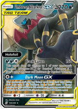 Umbreon & Darkrai GX