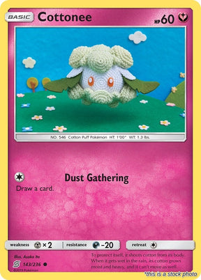 Cottonee