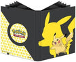 Pokemon Pikachu 2019 9-Pocket PRO-Binder