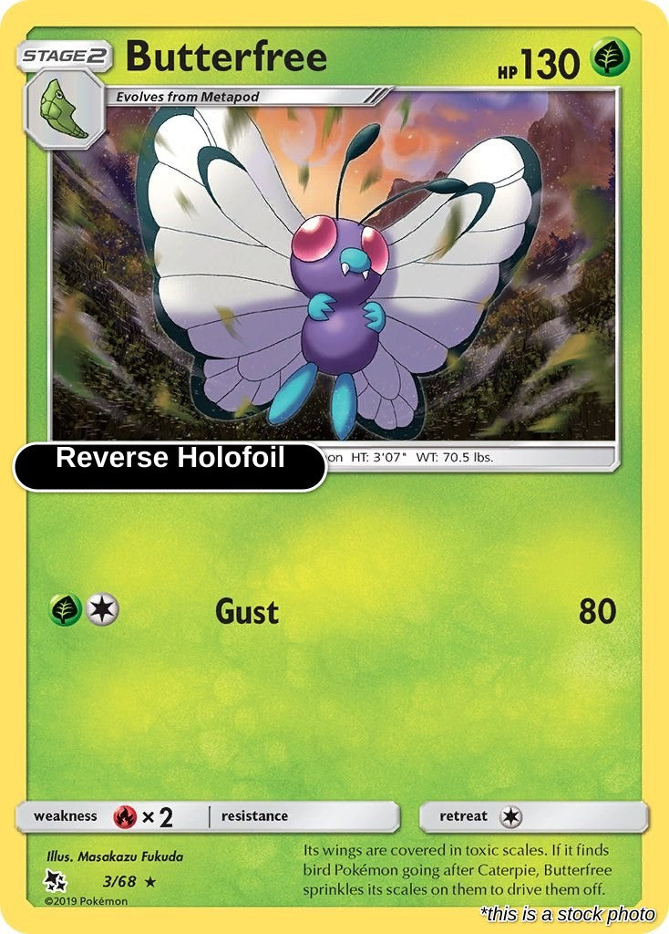 Butterfree