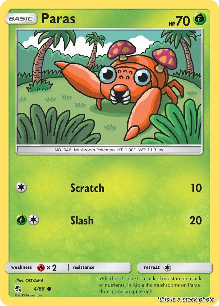 Paras