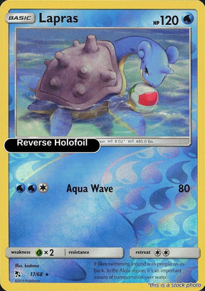 Lapras