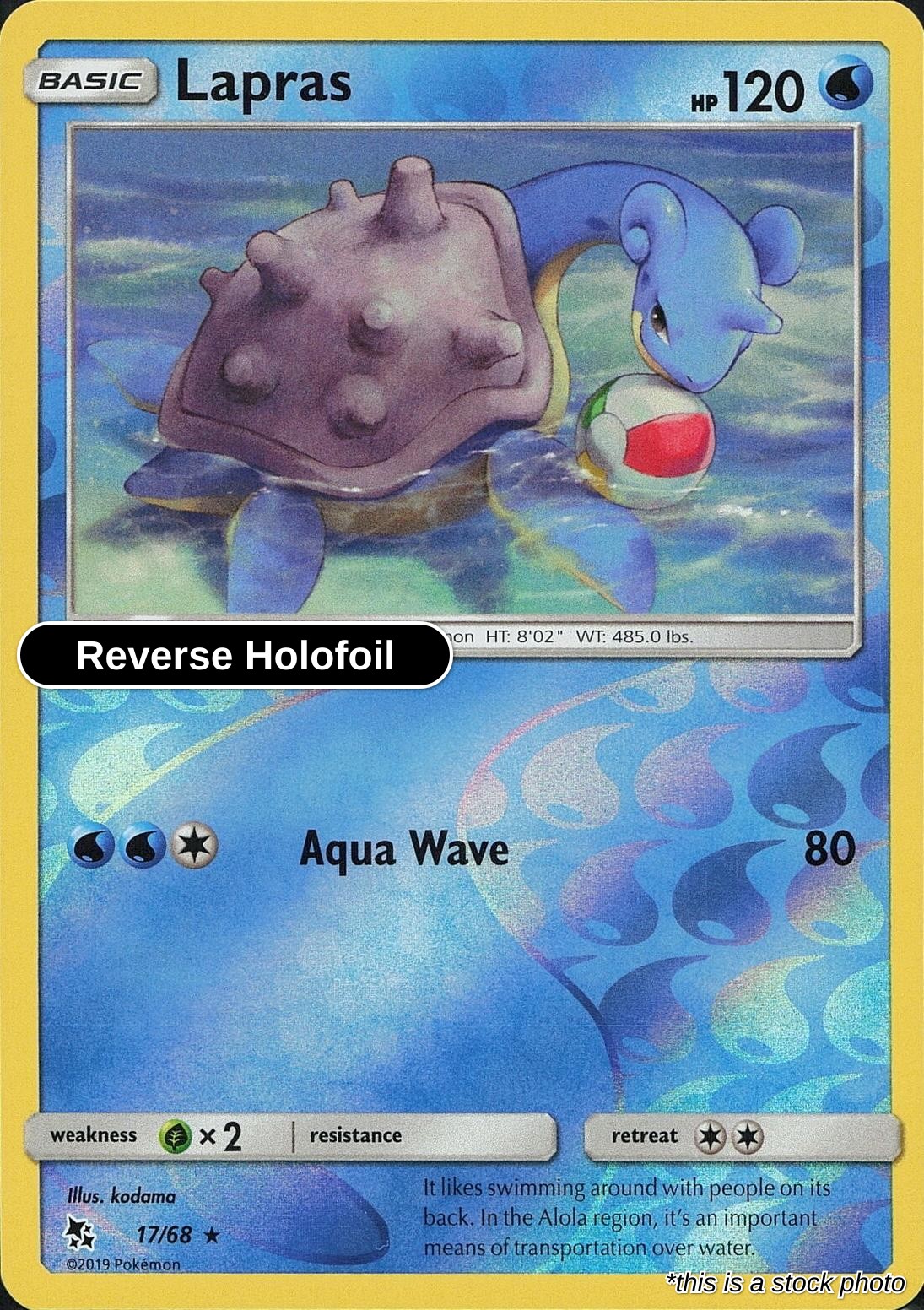 Lapras