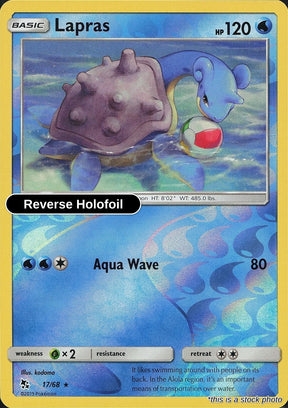 Lapras