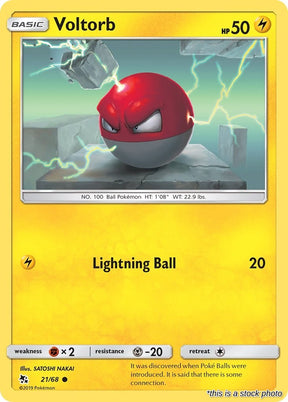Voltorb