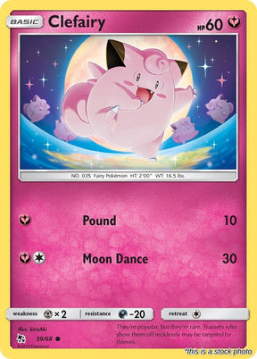 Clefairy (39)
