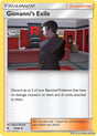 Giovanni's Exile