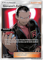 Giovanni's Exile (Full Art)