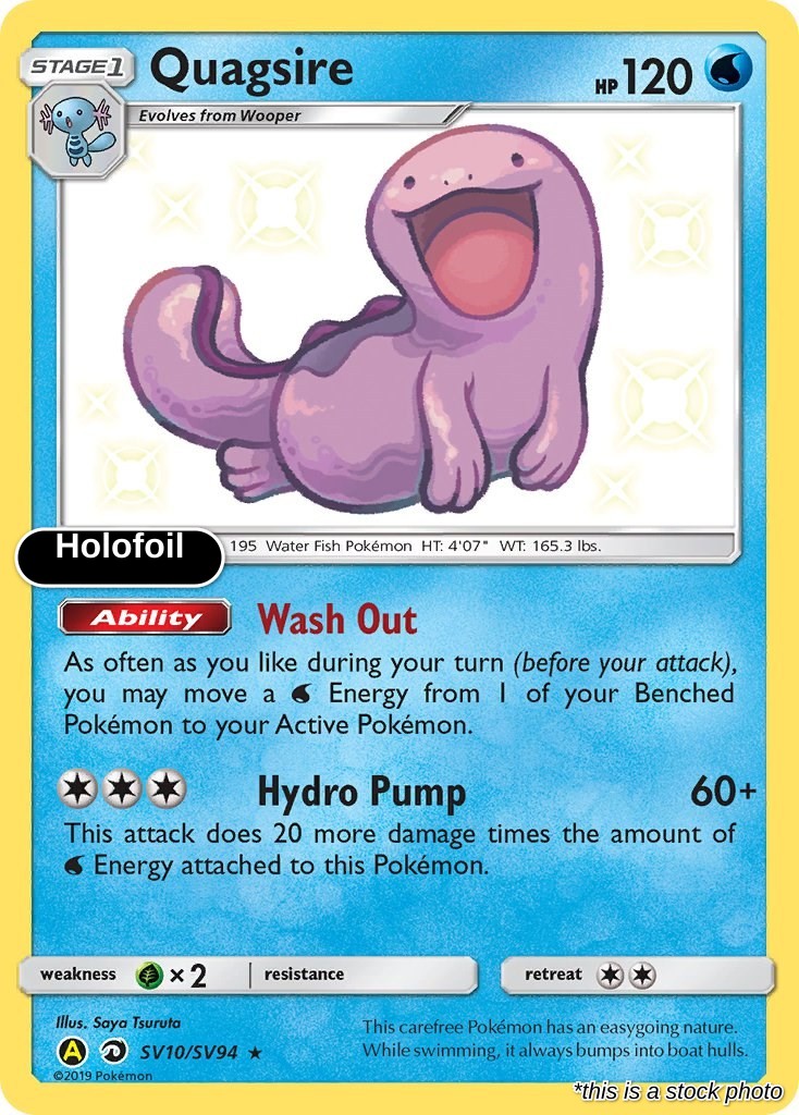Quagsire