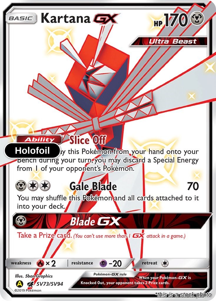 Kartana GX