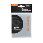 Side Loading Inner Sleeves Standard - Clear (100-Pack)