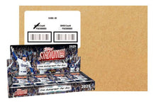 Load image into Gallery viewer, 2025 Topps Stadium Club Baseball Hobby Box
