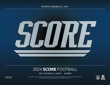 Load image into Gallery viewer, 2024 Panini Score Football Hobby Box
