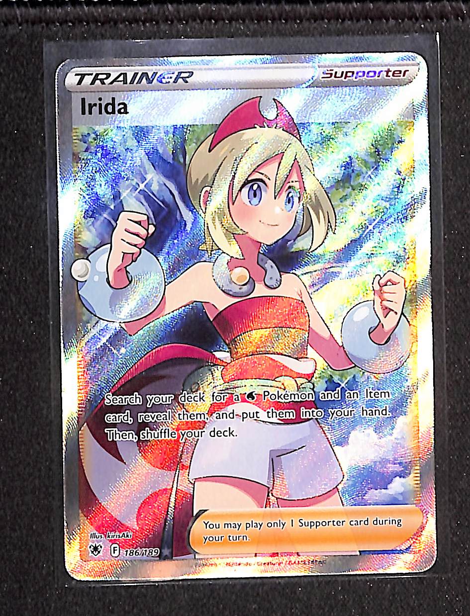 Irida Astral Radiance #186/189