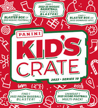 Load image into Gallery viewer, Kids Crate Series 10
