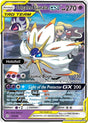 Solgaleo & Lunala GX