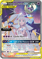 Solgaleo & Lunala GX (Full Art)