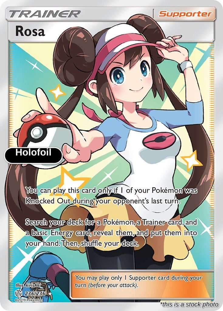 Rosa (Full Art)
