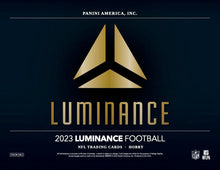 Load image into Gallery viewer, 2023 Panini Luminance Football Hobby
