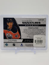 Load image into Gallery viewer, Tyler Benson 2020 Ultimate Collection Rookie Auto USR-BE  S4749
