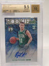 Load image into Gallery viewer, Payton Prichard 2020 Hoops Rookie Ink 50 BGS 9.5    S4943
