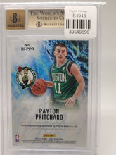 Load image into Gallery viewer, Payton Prichard 2020 Hoops Rookie Ink 50 BGS 9.5    S4943
