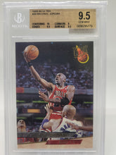 Load image into Gallery viewer, Michael Jordan 1993 Ultra 30 BGS 9.5    S4838

