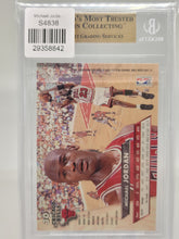 Load image into Gallery viewer, Michael Jordan 1993 Ultra 30 BGS 9.5    S4838
