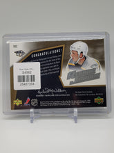 Load image into Gallery viewer, Ryan Suter 2005 SPX Rookie Jersey Auto 182 #0397/1499  S4982
