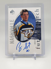 Load image into Gallery viewer, Ryan Suter 2005 SP Authentic Future Watch Auto 166 #484/999  S4985
