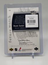 Load image into Gallery viewer, Ryan Suter 2005 SP Authentic Future Watch Auto 166 #484/999  S4985
